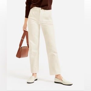 Everlane Straight Leg Pant